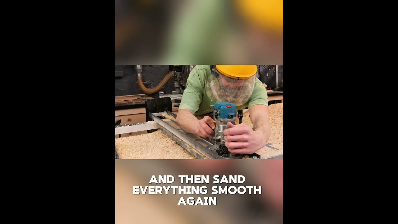 Im Going To Show You How I Made This Table