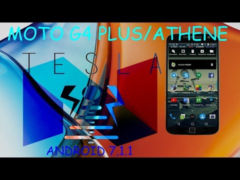 ROM AOSIP 7.1.1 /Moto X Play / Moto G4 Play / Redmi Note 3 / One Plus 2 /  Zenfone 2 Laser – Canal CelloTech