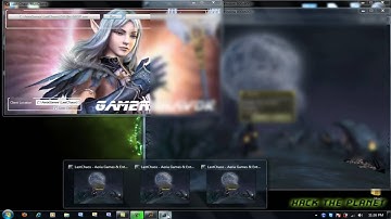 Last Chaos Multiclient