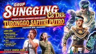 Asli Pattimura 47 Jaranan Dangdut Kreasi TURONGGO SAFITRI PUTRO Di Kamogan Wonodadi Blitar