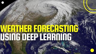 An AI Predicting Faster and More Accurate Weather Forecasts