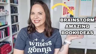 Information The Secret to Finding Your Perfect Book Idea 📝 PREPTOBER VIDEO News