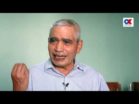 ‘हामीले खर्चालु होइन, राम्रा जनप्रतिनिधि छान्नुपर्छ’  Krishnaprasad Sapkota