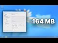 Windows 8... on 164MB RAM?