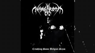 Nargaroth - Crushing Some Belgian Scum (2004, Live)