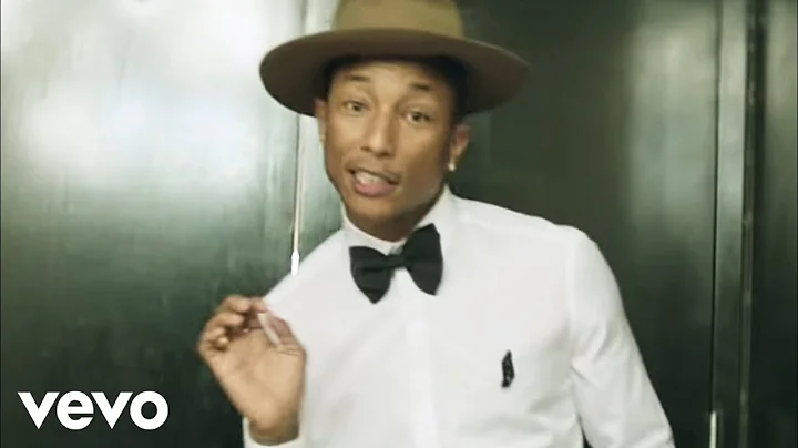 Pharrell Williams - Happy (from Despicable Me 2) [...