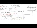 Real analysis problem solving: Cantor set and area of unbounded functions