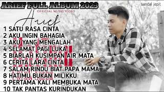 Download lagu Arief Full Album Terbaru 2023 | Satu Rasa Cinta, Aku Ingin Bahagia mp3