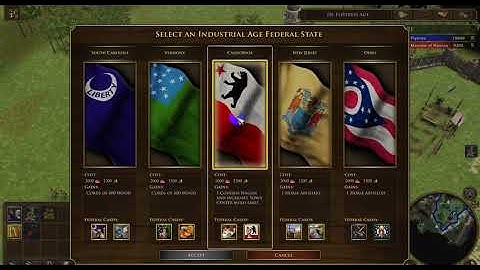 Age of Empires 3 Definitive Edition--US VS Dutch -20210725--1v1 MODERATE AI