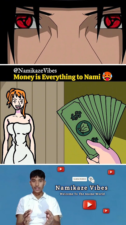 Nami 🥵 #onepiece #namikazevibes #shorts