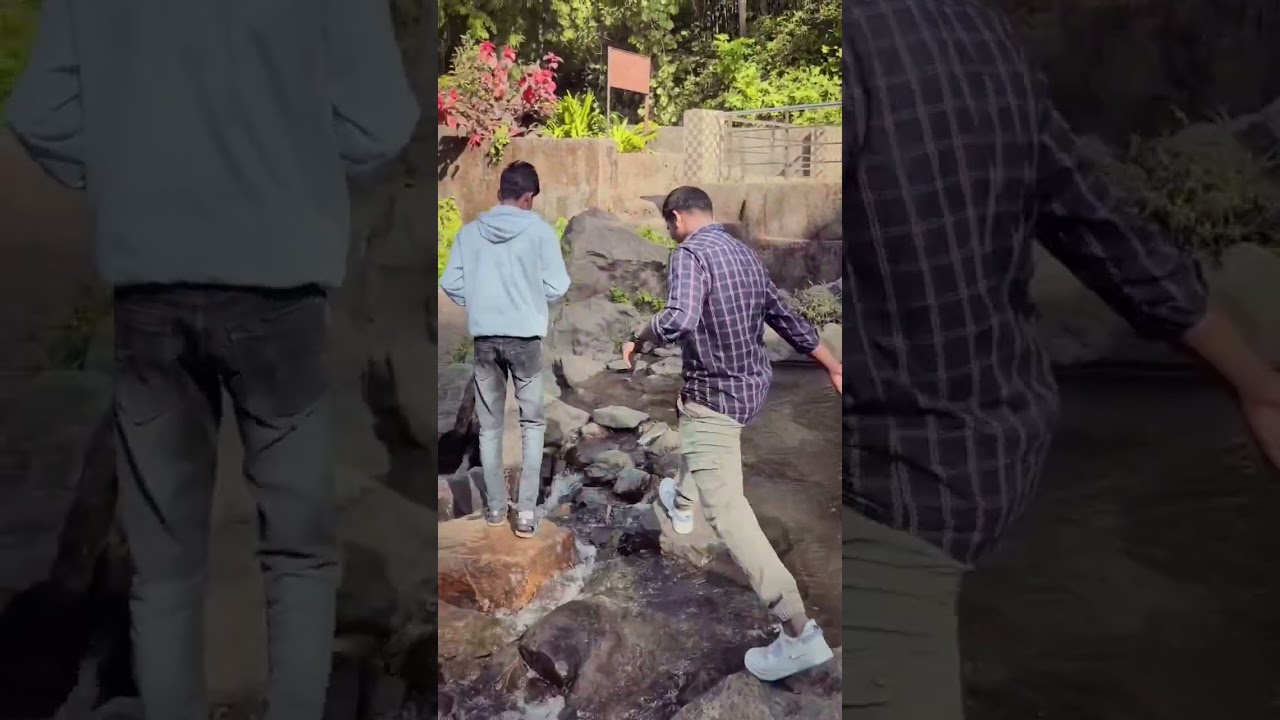 RABANDHARA WATERFALL SHOT VIEW VIDEO BHAWANIPATNA