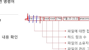 [따라學IT] 02. 디렉토리 관련 명령어