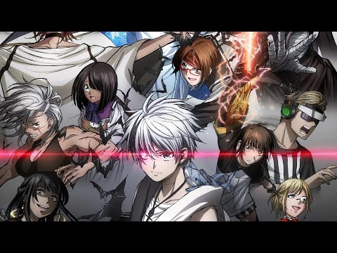 屍體如山的死亡遊戲 第2季 片尾曲『Hope』内田雄馬