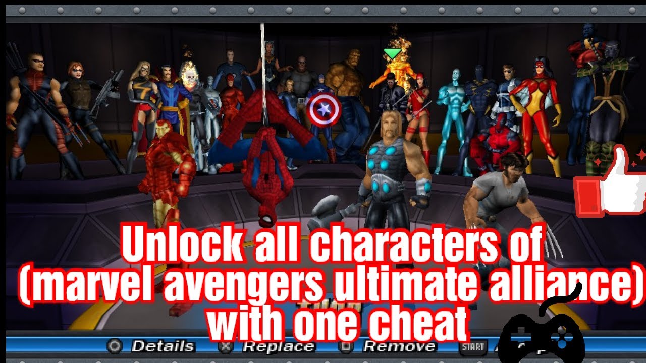 marvel ultimate alliance 2 ps4 cheats marvel ultimate alliance 2 ps4 cheats