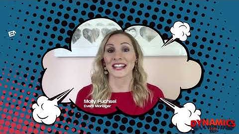 What is DynamicsCon?