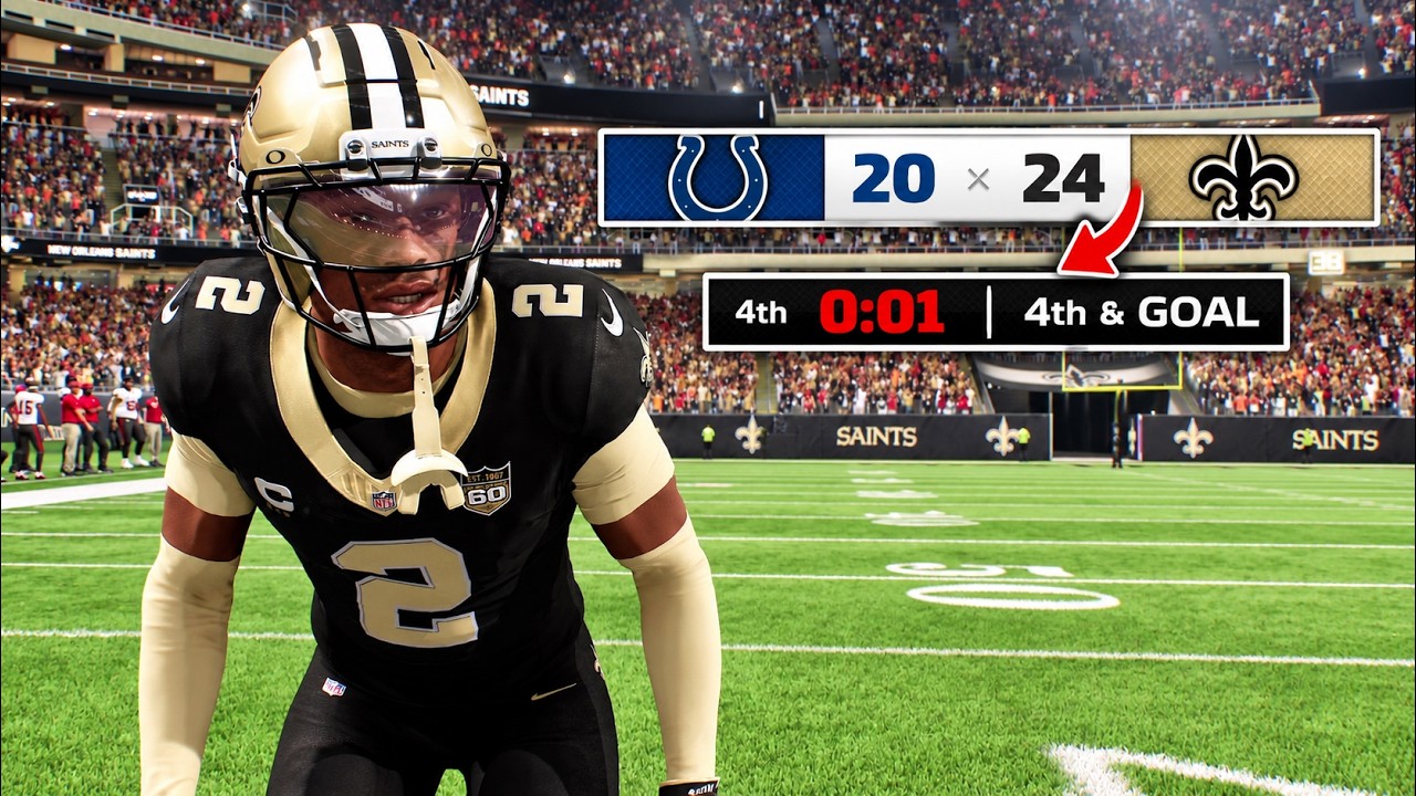 The FINAL Play Decides Our SEASON! Madden 27 Franchise
