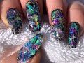 Kaleidoscope Nails | ✨The Spotlight Collab Challenge✨ 1 of 3 | Nail Tutorial