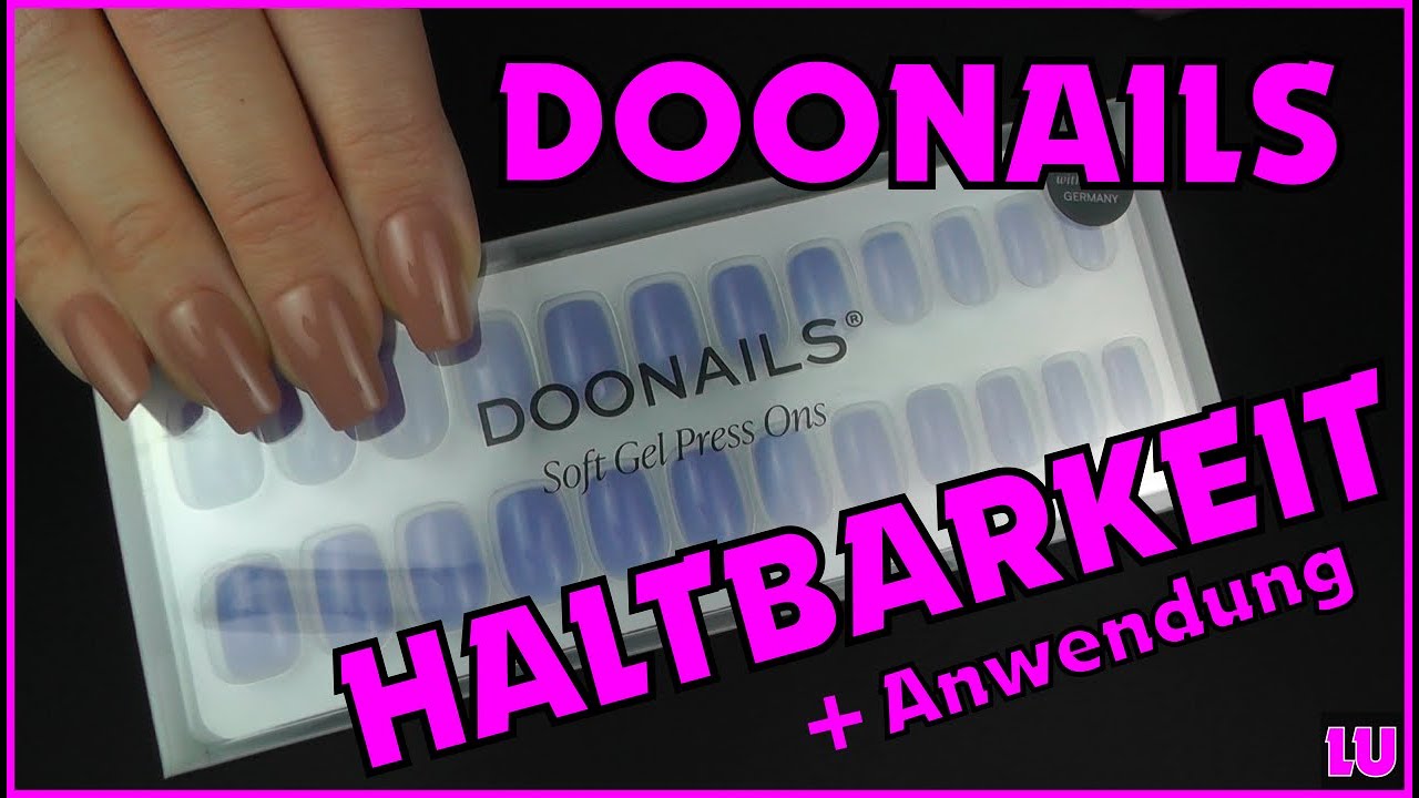 DOONAILS Press on nails