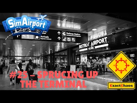 @SimAirport - Satellite