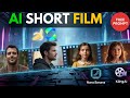 Turn 1 Idea into a Viral AI Short Film (Nano Banana + KlingAI)