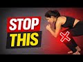 Squats Hurt Your Knees? Fix This 1 Mistake (Women 35+) | Wrong vs Right Squat