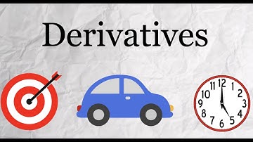 The Core of Calculus Part 2: Derivatives and instantaneous Rate of Change