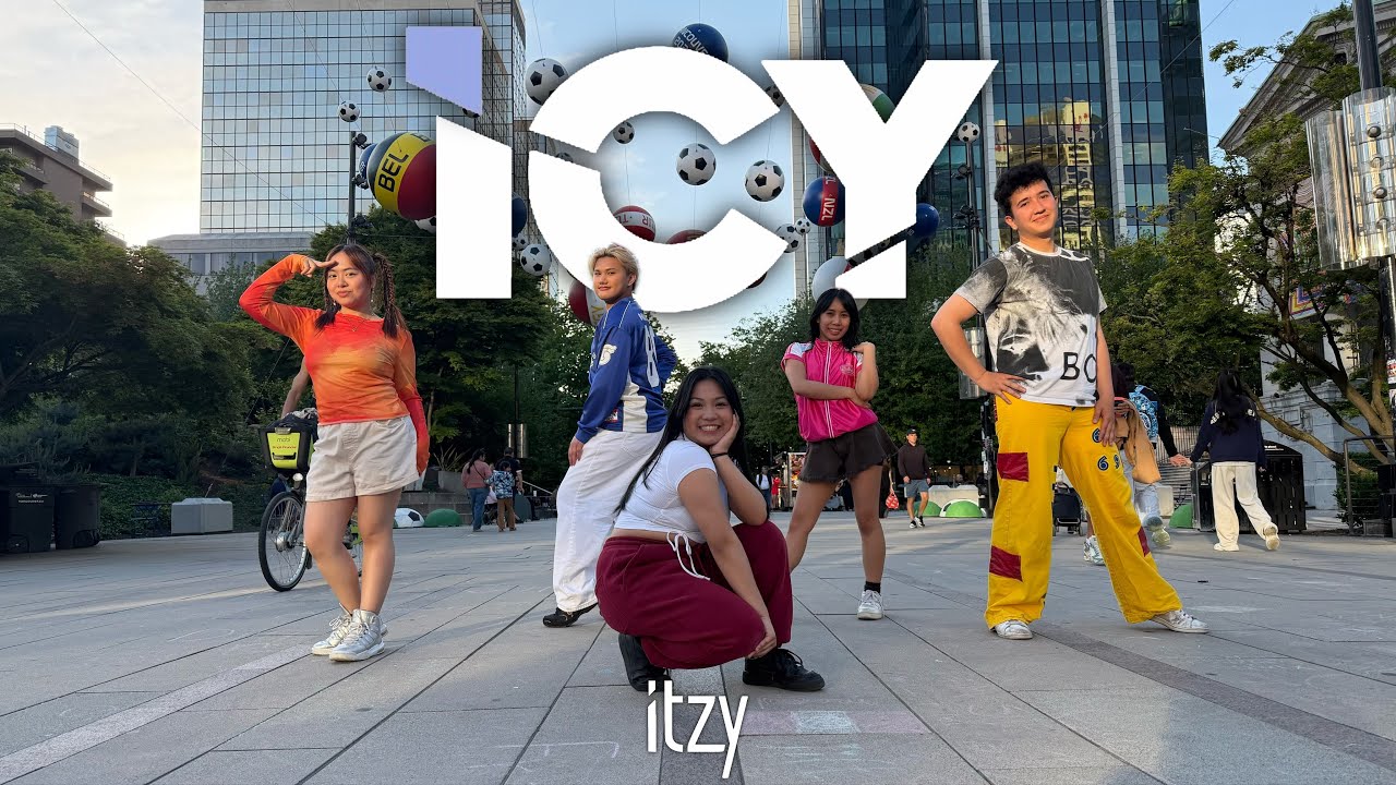 [KPOP IN PUBLIC | ONE TAKE] ITZY (있지) - ICY Dance Cover | CANADA ...