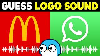 iShoya Reacts To Guess The Logo Sound 🤔👀🔊 Tiktok, McDonalds, Pepsi, Netflix | Logo Quiz 2026