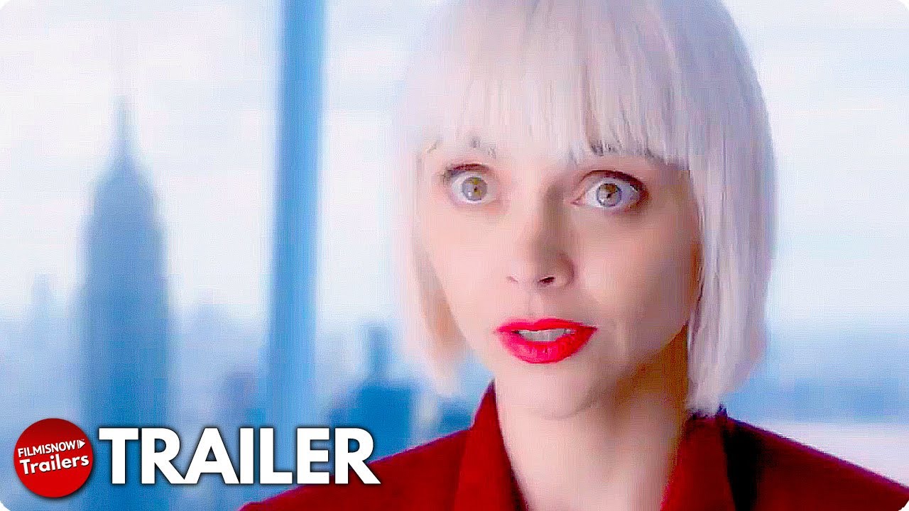 Here After Trailer 2021 Christina Ricci Romantic Comedy Movie Youtube