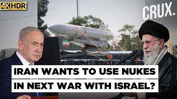 Iran ‘Rebuilding’ Ballistic Missile Arsenal for New War? Israel Bombs Hezbollah “training Site” |4K