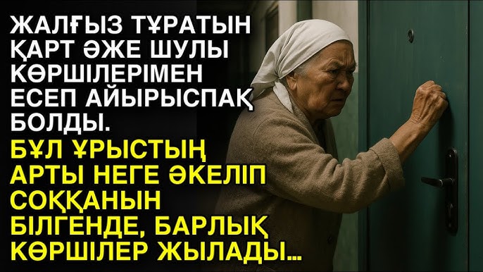 Жалғыз көршілер Жалғыз көршілер