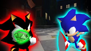 Oh, So Youre Approaching Me? Sonic Sm64 Bloopermachinima