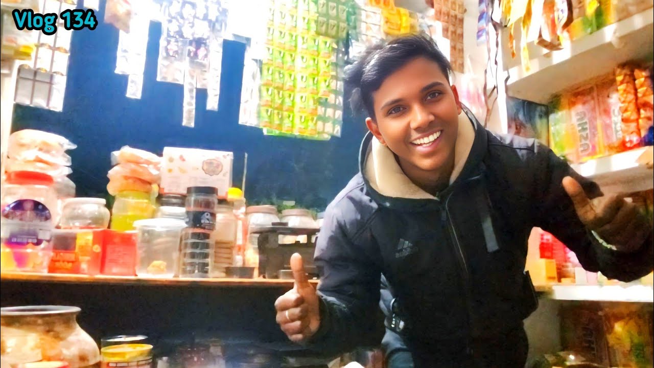 Raat Ko Meri Dukan Me Kitne Costumer Aate Hai 🤪 || 