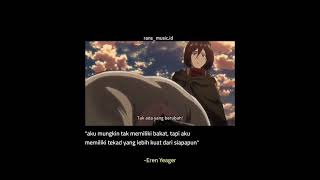 Story Wa 30 Detik Eren Yeager Atack On Titan Lagu Arcade