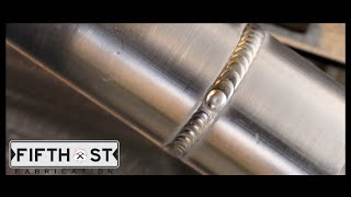 For inquiries email me 5thstreetfab@gmail.com how to weld aluminum
pipe. i like 6061 pipe, used 5356 filler metal. this is a video m...