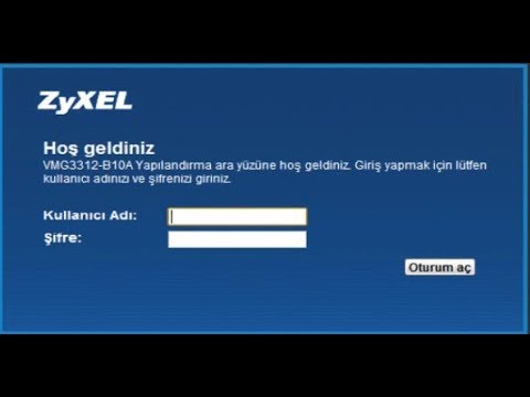 Modem adını değiştirme Modem adını değiştirme