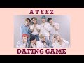 ATEEZ DATING GAME