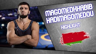 Magomedkhabib Kadimagomedov (BLR) Highlight - Магомедхабиб Кадимагомедов (БЛР)