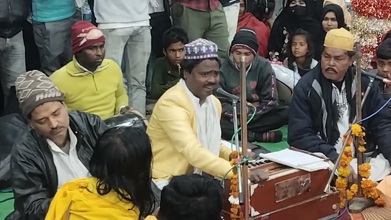 Ashiq hoon Dil se jiska mai ||Qawal : Guddu|