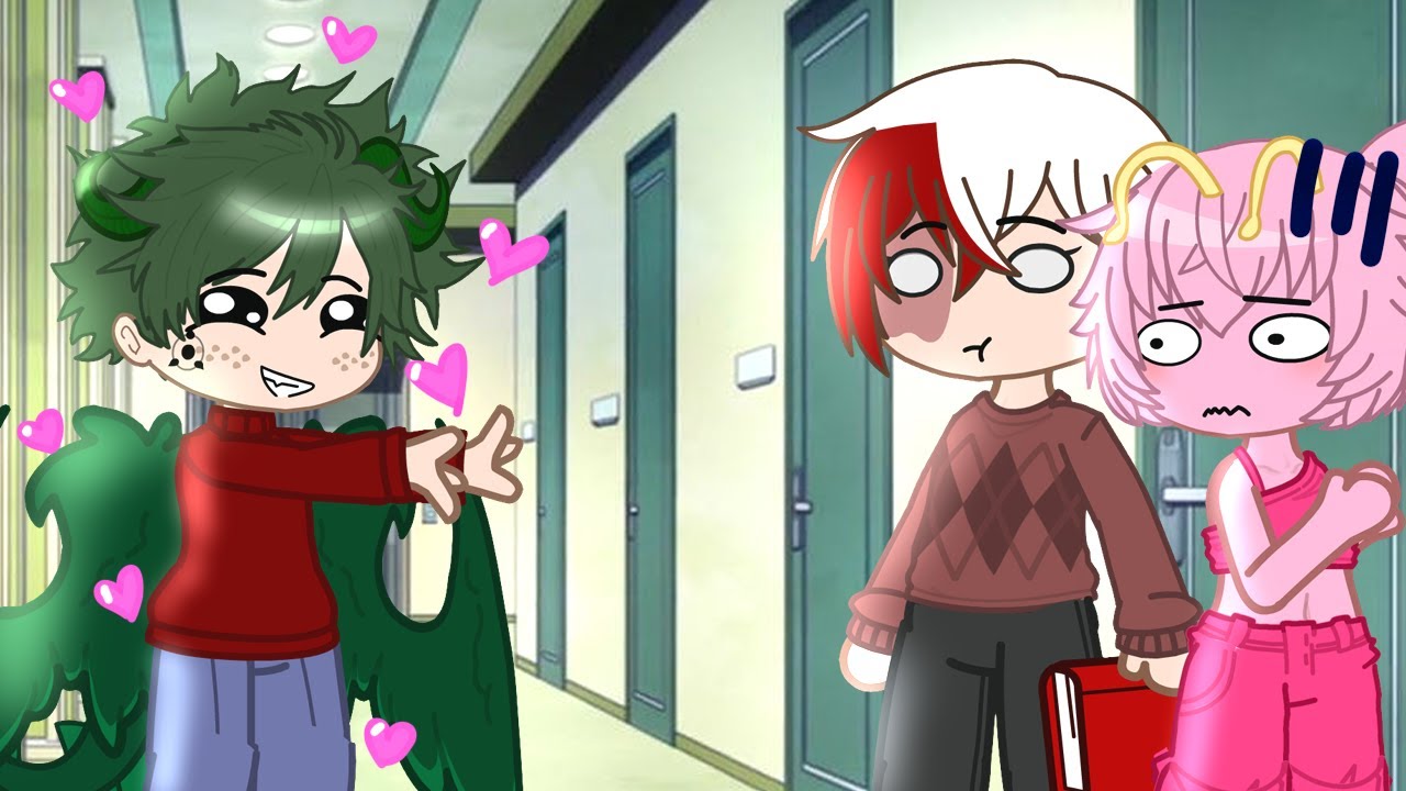 Something's Wrong With Deku?! 😓