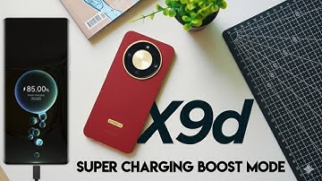 Every HONOR X9D User Must Try This – Super Charging Boost Mode!