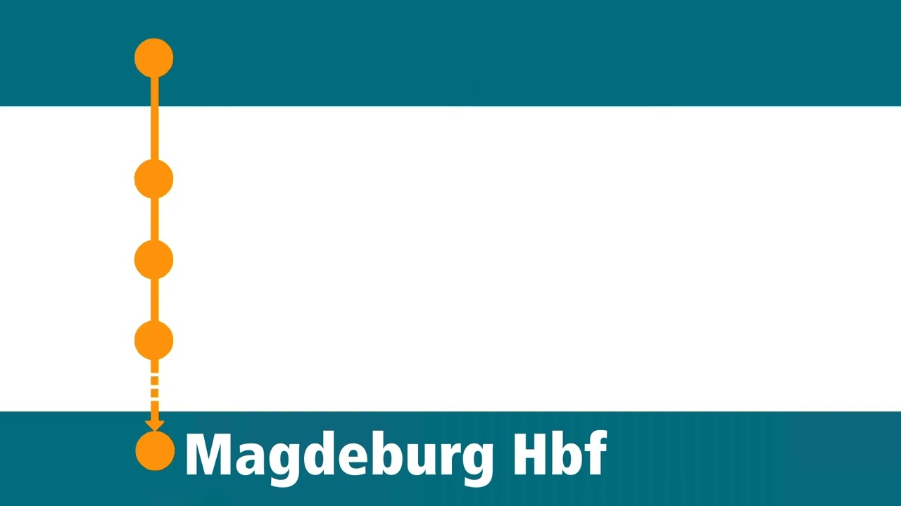 Ansagen Zusammenstellung | Berlin | #1