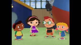 Little Einsteins : The Incredible Shrinking Adventure / Duck , Duck, June