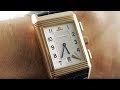 Jaeger-LeCoultre Reverso Chronographe Retrograde (270.269) Luxury Watch Review