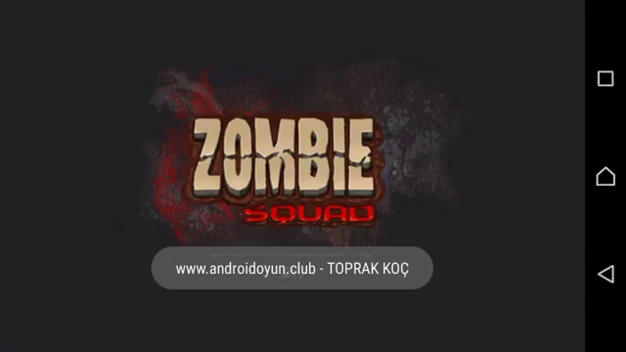 Zombie Squad V1 0 14 Hack Mod Apk 1 0 14 No Root Android By