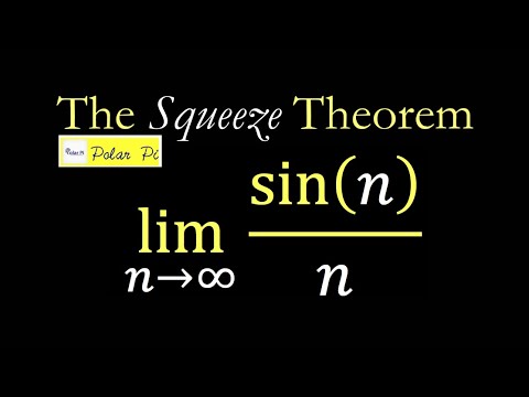 (Squeeze Thrm) Limit