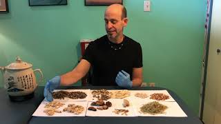 Famous The Making of a Chinese Herbal Formula Profile