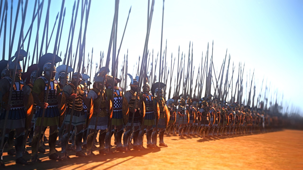 Alexander the Great - Battle of Issus 333 BC