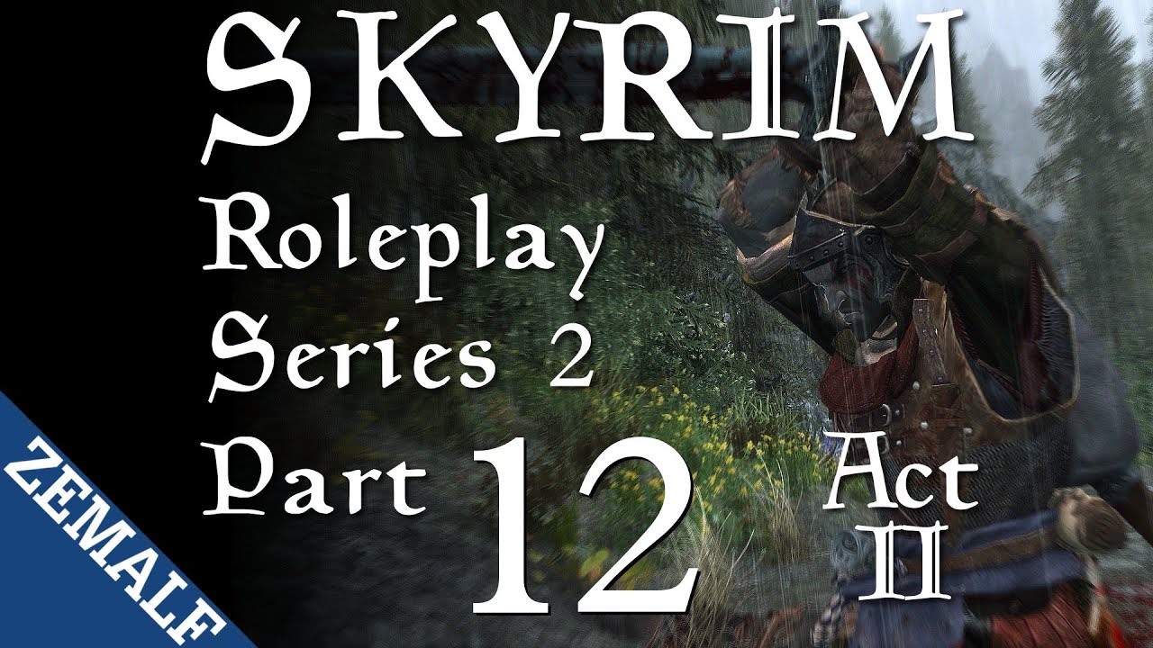 Skyrim Roleplay - Part 12 (S2) - Riverwood