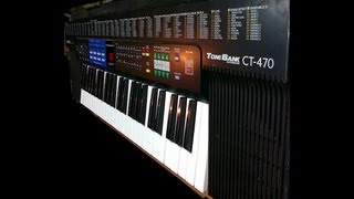 Casio CT-470